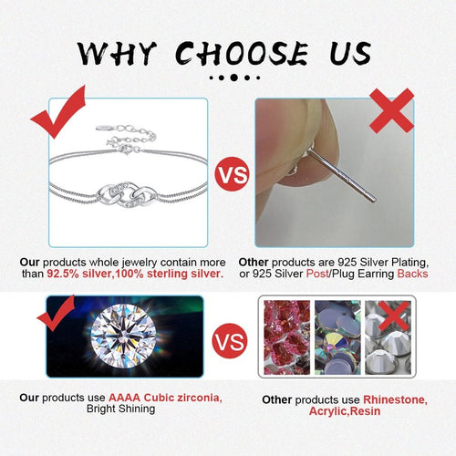 Adjustable Layered Charm Bracelet - Sweetheart Jewel