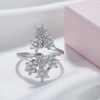 Beautiful Blooming Ring - Sweetheart Jewel