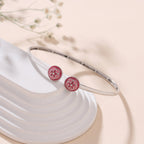 Blooming Lotus Cuff Bracelet - Sweetheart Jewel