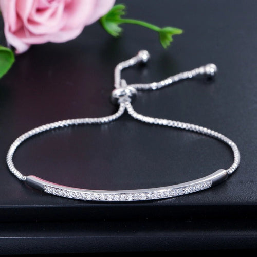 Classic Chain Bracelet - Sweetheart Jewel