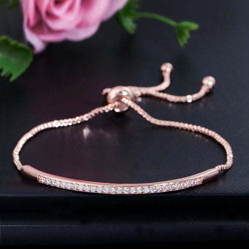 Classic Chain Bracelet - Sweetheart Jewel