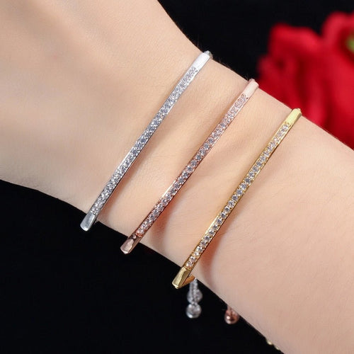Classic Chain Bracelet - Sweetheart Jewel