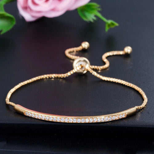 Classic Chain Bracelet - Sweetheart Jewel