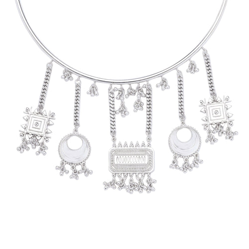 Cosmic Charm Necklace - Sweetheart Jewel