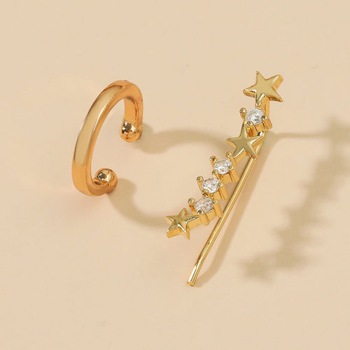 Cute Girl Style Earrings - Sweetheart Jewel