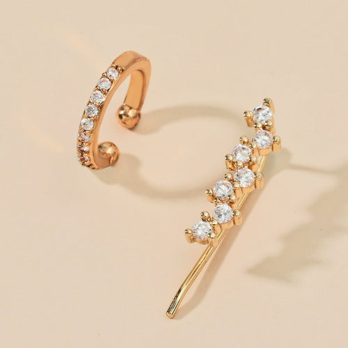 Cute Girl Style Earrings - Sweetheart Jewel