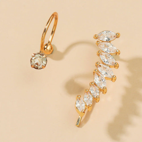 Cute Girl Style Earrings - Sweetheart Jewel