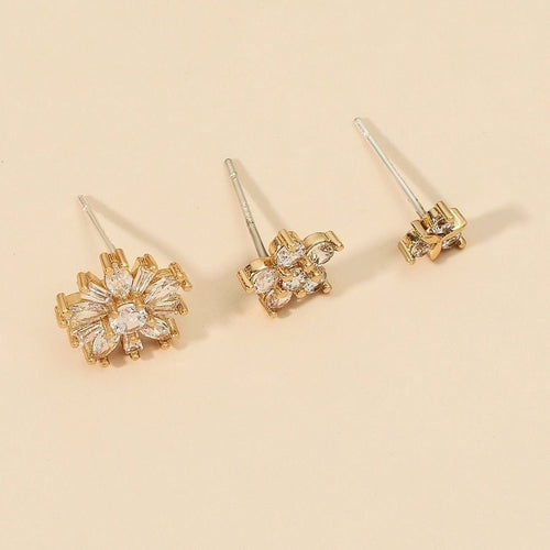 Cute Girl Style Earrings - Sweetheart Jewel