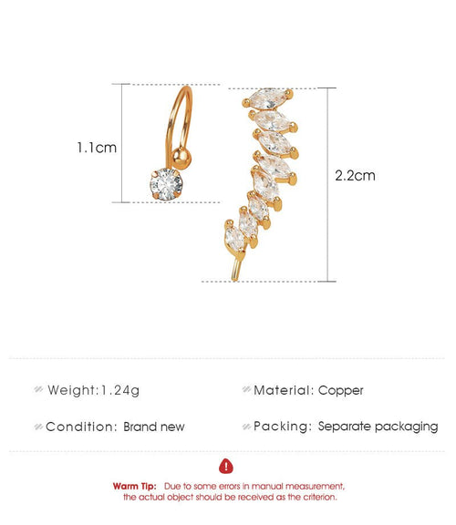 Cute Girl Style Earrings - Sweetheart Jewel