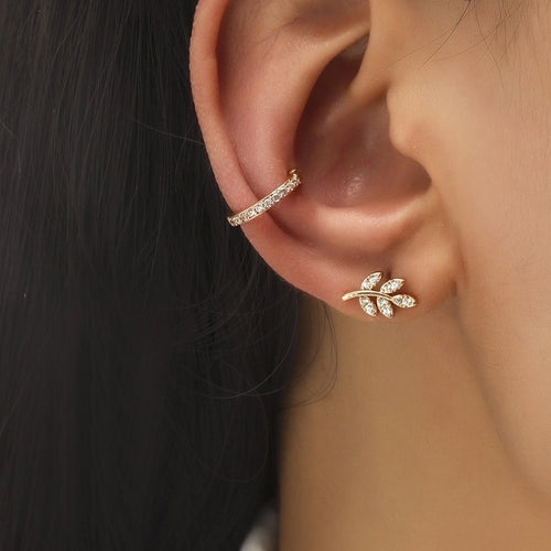 Cute Girl Style Earrings - Sweetheart Jewel