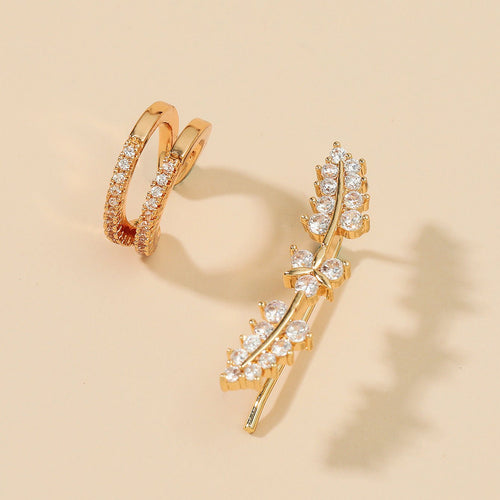 Cute Girl Style Earrings - Sweetheart Jewel