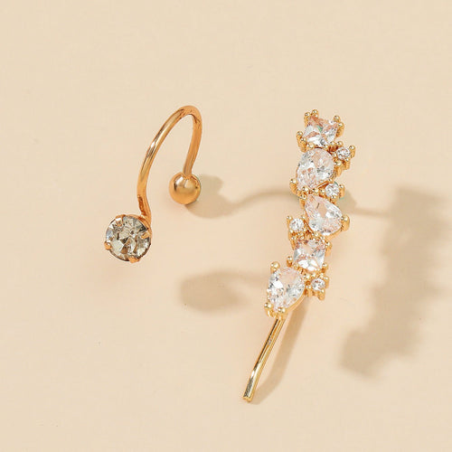 Cute Girl Style Earrings - Sweetheart Jewel