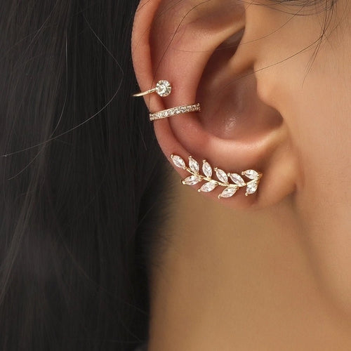 Cute Girl Style Earrings - Sweetheart Jewel