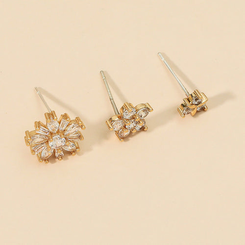 Cute Girl Style Earrings - Sweetheart Jewel