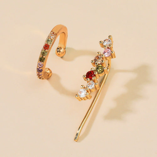 Cute Girl Style Earrings - Sweetheart Jewel