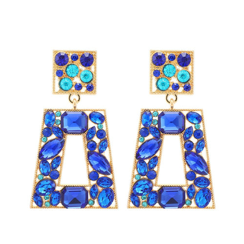 Designer Girls Drop Earrings - Sweetheart Jewel