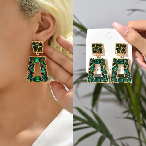 Designer Girls Drop Earrings - Sweetheart Jewel