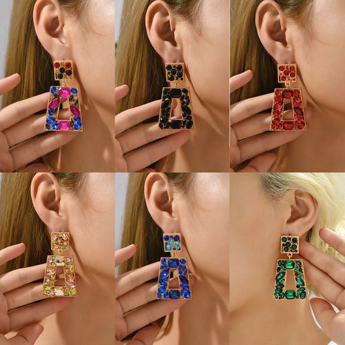 Designer Girls Drop Earrings - Sweetheart Jewel