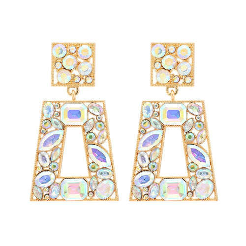 Designer Girls Drop Earrings - Sweetheart Jewel