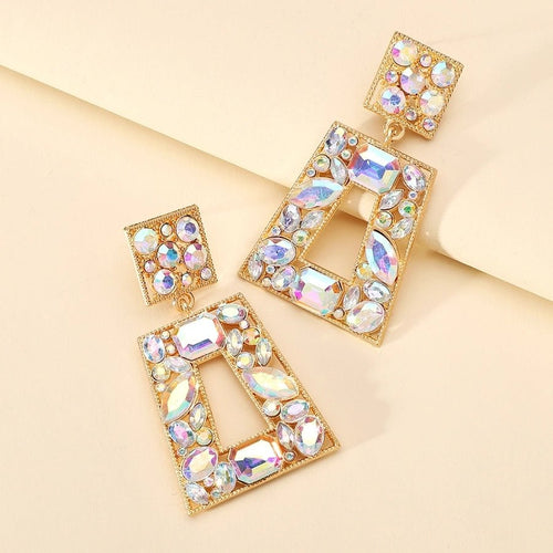 Designer Girls Drop Earrings - Sweetheart Jewel