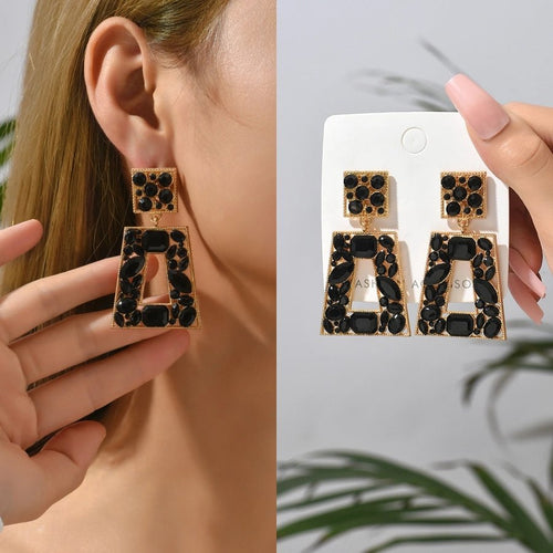 Designer Girls Drop Earrings - Sweetheart Jewel