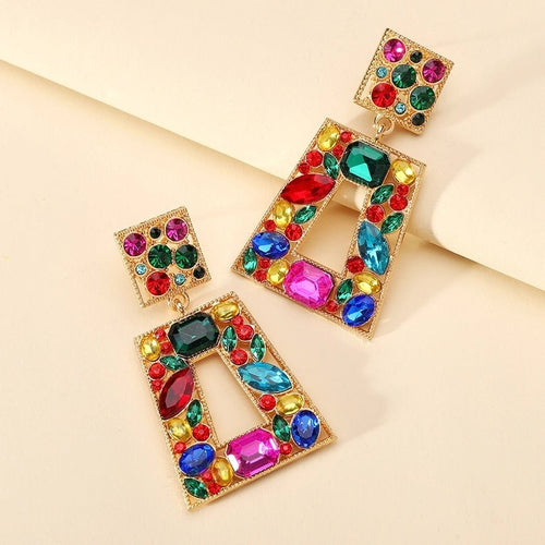 Designer Girls Drop Earrings - Sweetheart Jewel