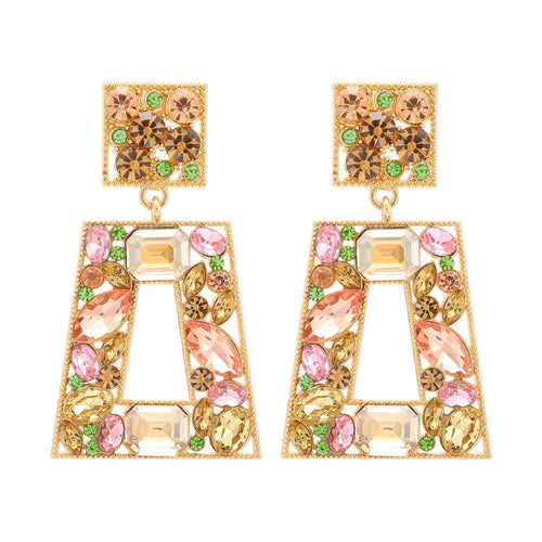 Designer Girls Drop Earrings - Sweetheart Jewel