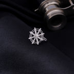 Dharma Wheel Ring - Sweetheart Jewel