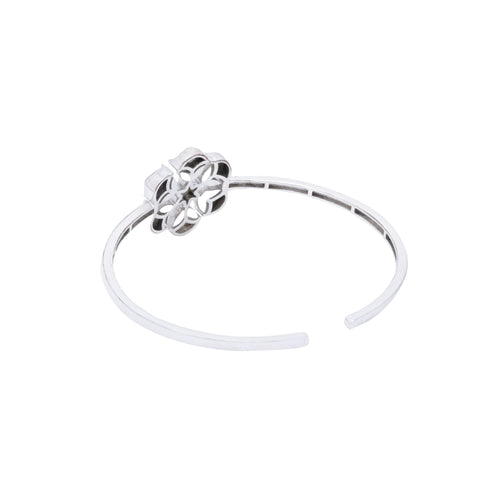 Divine Diya Cuff Bracelet - Sweetheart Jewel