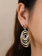 Elegant Classic Style Drop Earrings - Sweetheart Jewel