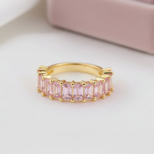 Enchanted Elegance Ring - Sweetheart Jewel