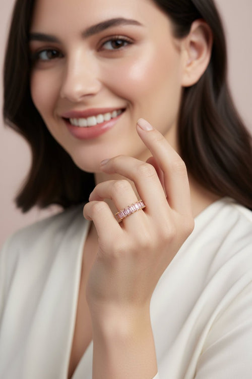 Enchanted Elegance Ring - Sweetheart Jewel