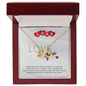 Endless Love Necklace - Sweetheart Jewel