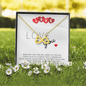 Endless Love Necklace - Sweetheart Jewel