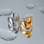 Fashion Diya Adjustable Ring - Sweetheart Jewel