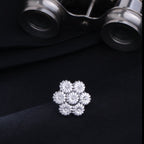 Flower of Life Ring - Sweetheart Jewel