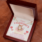 Forever Love Necklace - Sweetheart Jewel