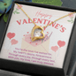 Forever Love Necklace - Sweetheart Jewel