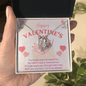 Forever Love Necklace - Sweetheart Jewel