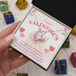 Forever Love Necklace - Sweetheart Jewel