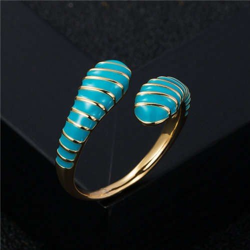 High Fashion Creative Cobra Open - end Ring - Sweetheart Jewel