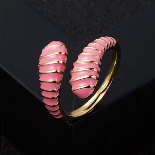 High Fashion Creative Cobra Open - end Ring - Sweetheart Jewel
