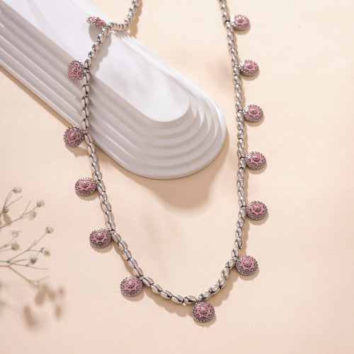 Illuminating Moonbeam Necklace - Sweetheart Jewel