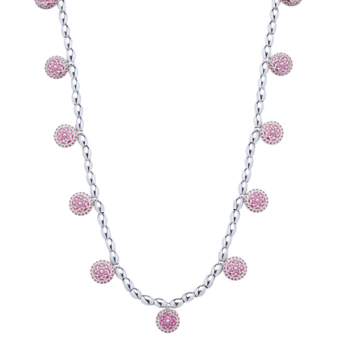 Illuminating Moonbeam Necklace - Sweetheart Jewel