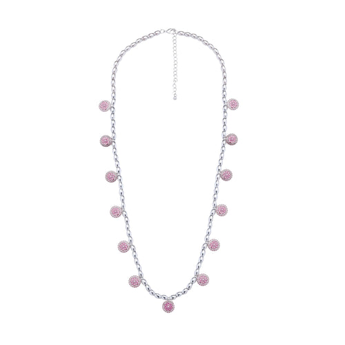 Illuminating Moonbeam Necklace - Sweetheart Jewel