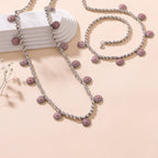 Illuminating Moonbeam Necklace - Sweetheart Jewel