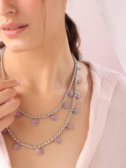 Illuminating Moonbeam Necklace - Sweetheart Jewel