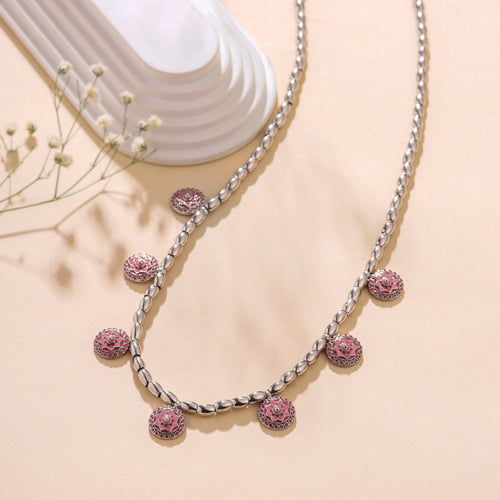 Illuminating Moonbeam Necklace - Sweetheart Jewel