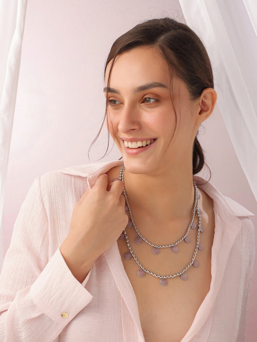 Illuminating Moonbeam Necklace - Sweetheart Jewel