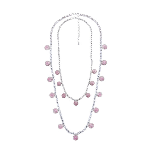 Illuminating Moonbeam Necklace - Sweetheart Jewel